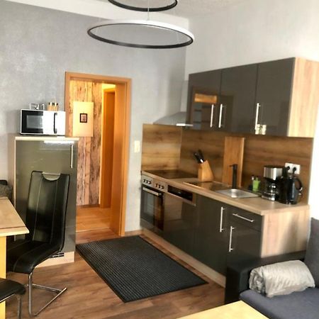 Delux Ferienwohnung Kunstgalerie Und Ilmradweg Kranichfeld 외부 사진
