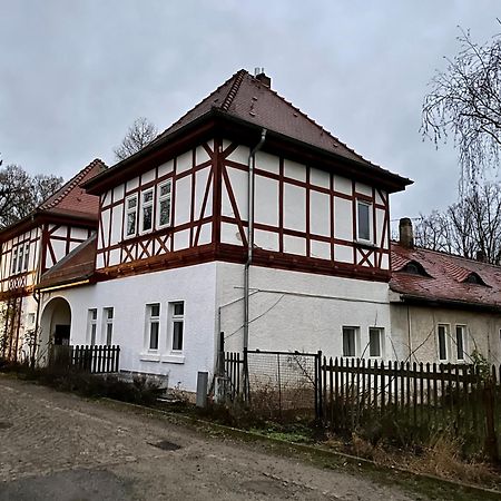 Delux Ferienwohnung Kunstgalerie Und Ilmradweg Kranichfeld 외부 사진