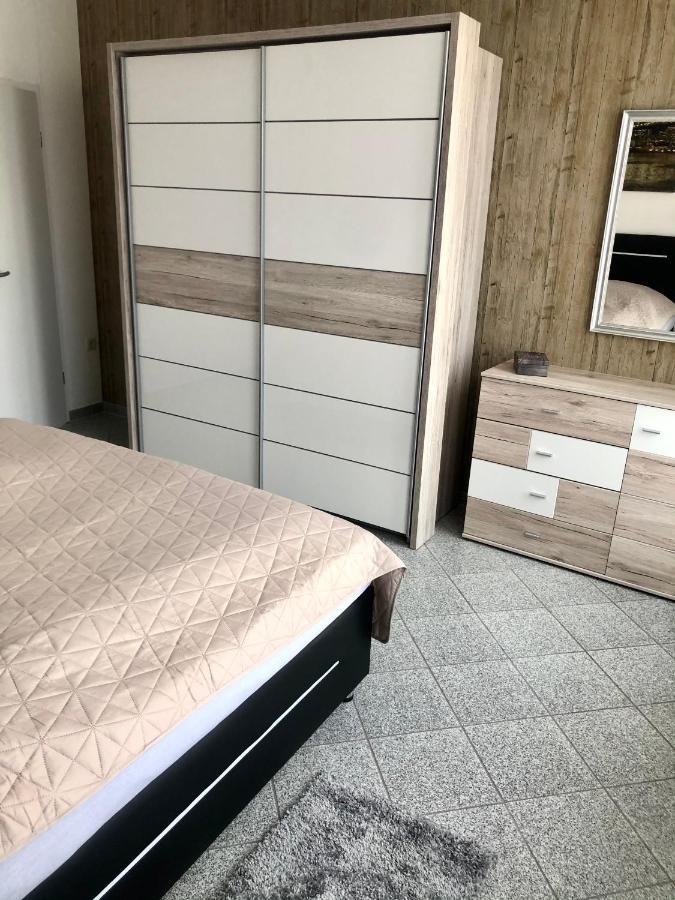 Delux Ferienwohnung Kunstgalerie Und Ilmradweg Kranichfeld 외부 사진
