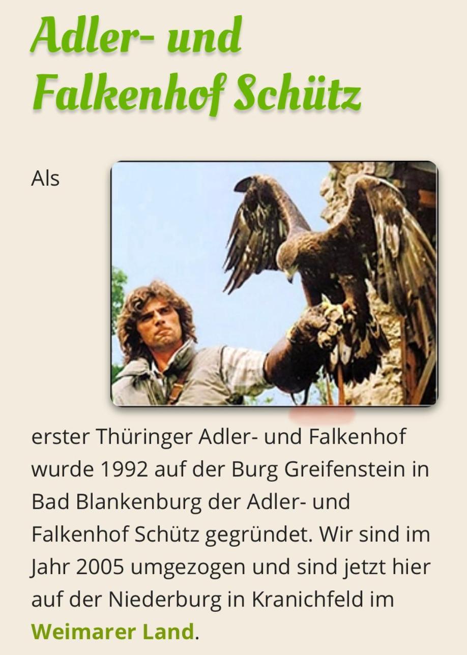 Delux Ferienwohnung Kunstgalerie Und Ilmradweg Kranichfeld 외부 사진